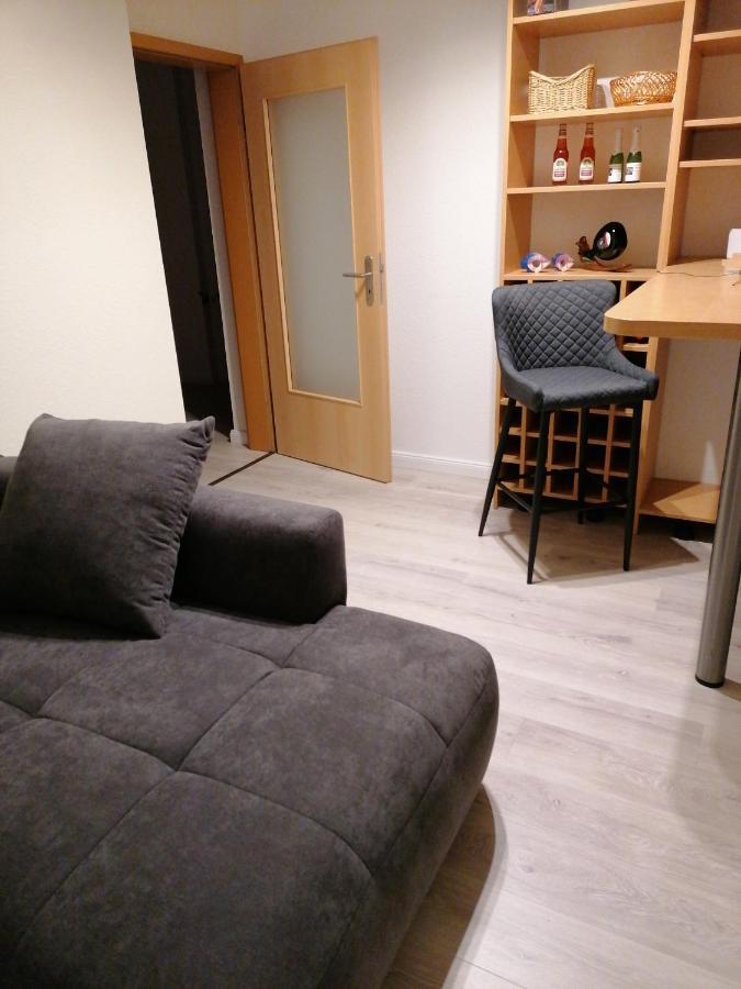 Mome Appartment Gross Ronnau Buitenkant foto