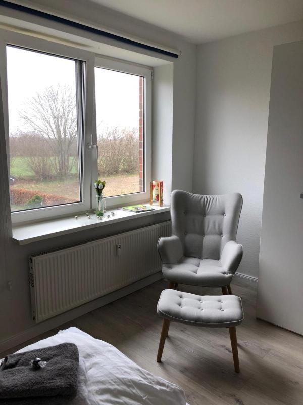 Mome Appartment Gross Ronnau Buitenkant foto