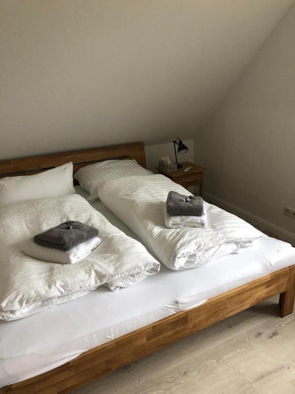Mome Appartment Gross Ronnau Buitenkant foto