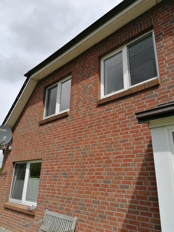 Mome Appartment Gross Ronnau Buitenkant foto